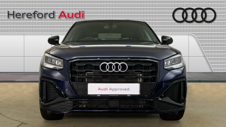 Audi Q2 35 TFSI Black Edition 5dr S Tronic [C+S] Petrol Estate